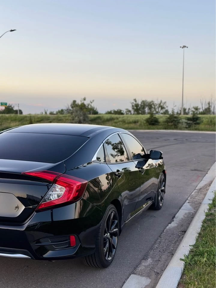 HONDA CIVIC 2021 - photo 4