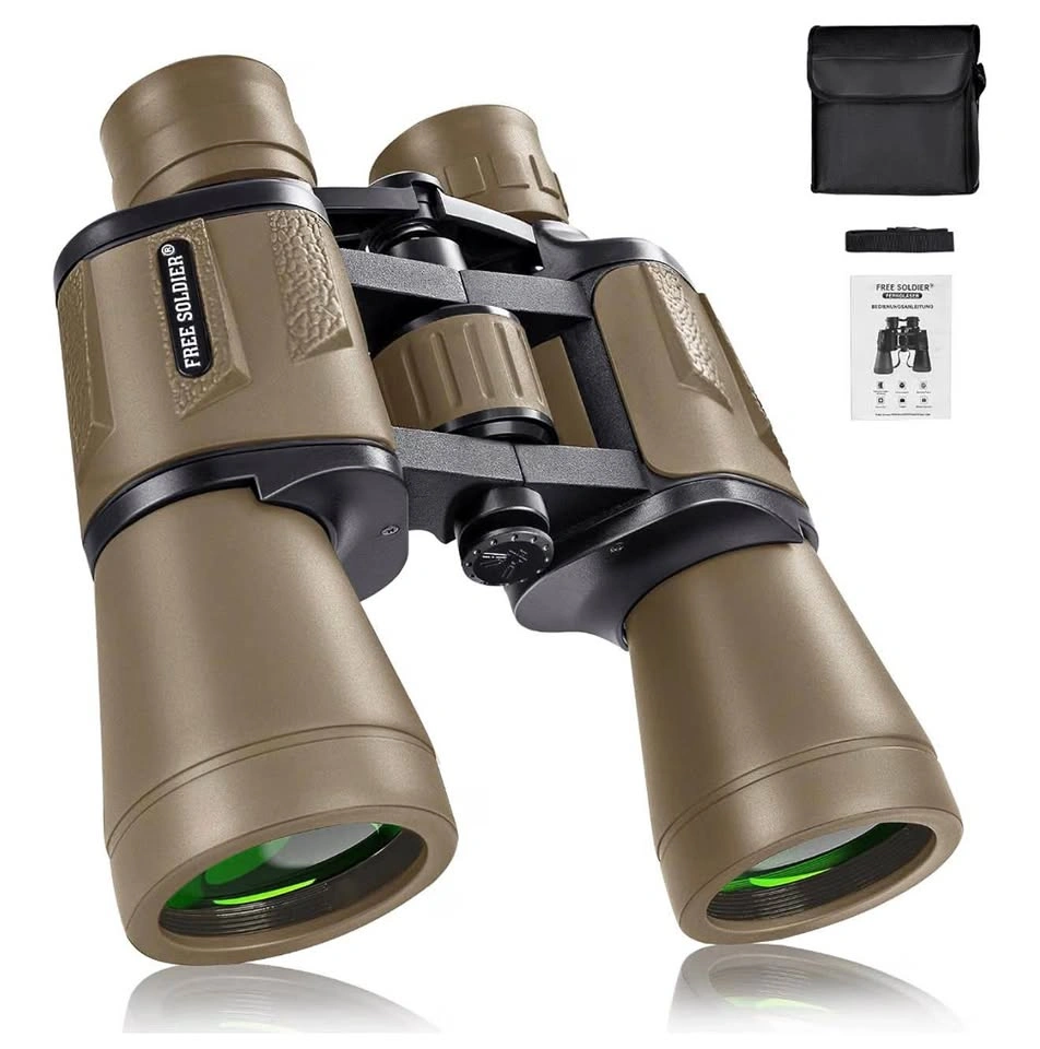 20x50 Military Binoculars
