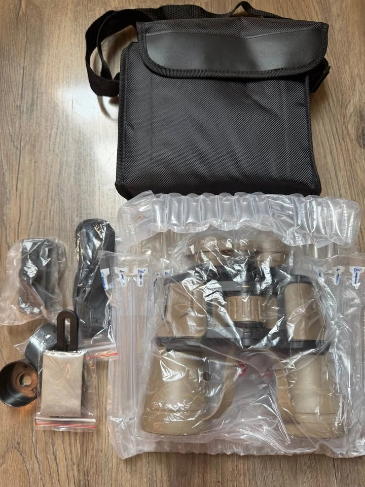 20x50 Military Binoculars - photo 2
