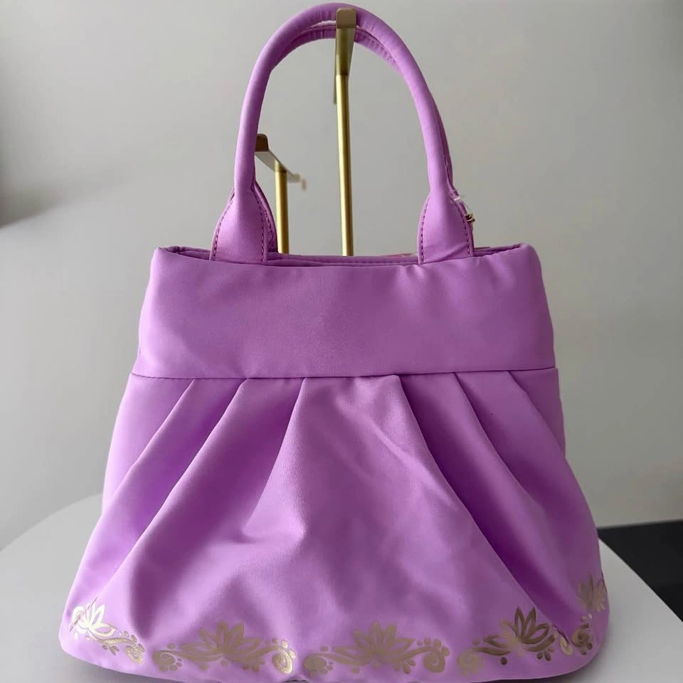 NWT Tangled Rapunzel Pascal Disney Princess Purse Bag - photo 3