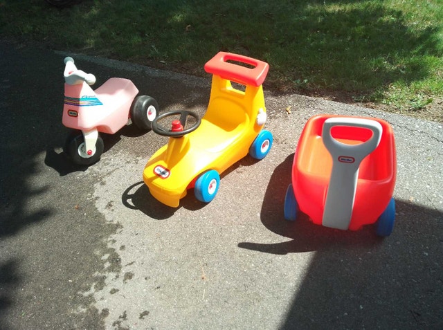 Vintage toys