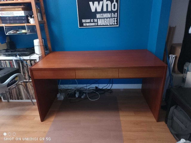 West Elm Mid-Century Desk