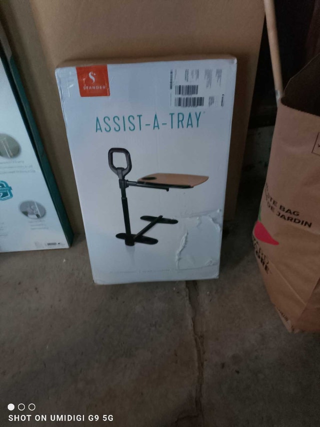 Stander Assist-A-Tray