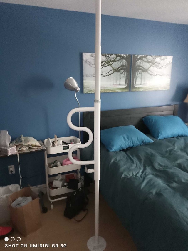 Stander Security Pole, 2 available - photo 4