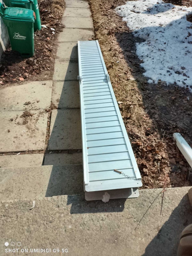 Wheelchair Ramp - photo 2