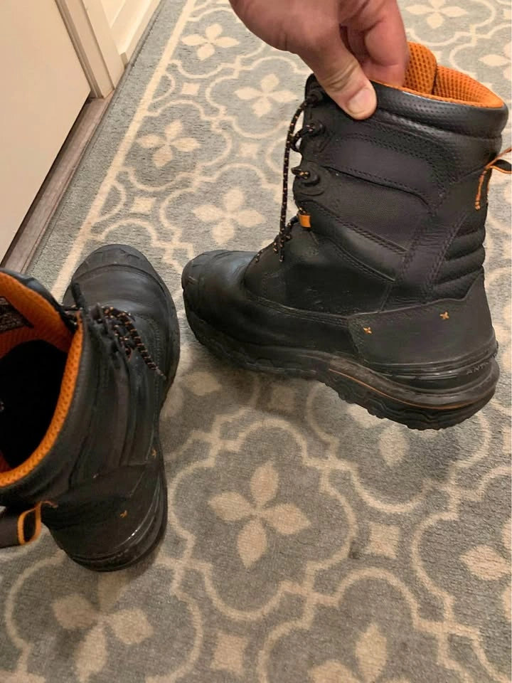 Timberland pro shoes size US 11