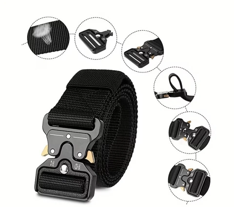 Men belt - photo 3