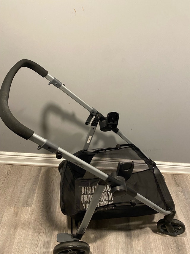 Evenflo Omni Plus Modular Travel System — Stroller + Car Seat - photo 3