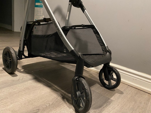Evenflo Omni Plus Modular Travel System — Stroller + Car Seat - photo 4