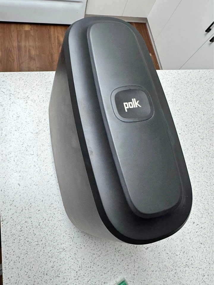 Polk Wireless Powered Subwoofer – Passive or Original Factory Se