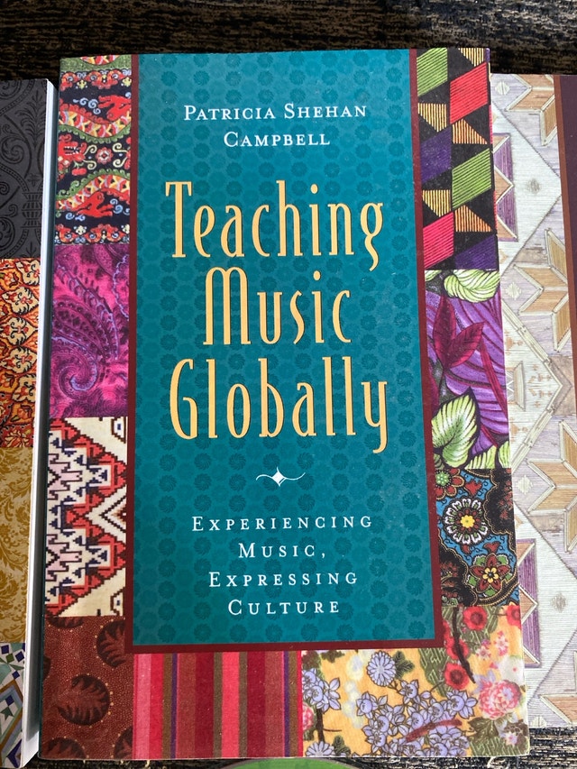 Oxford Experiencing Music Expressing Culture Series - photo 4