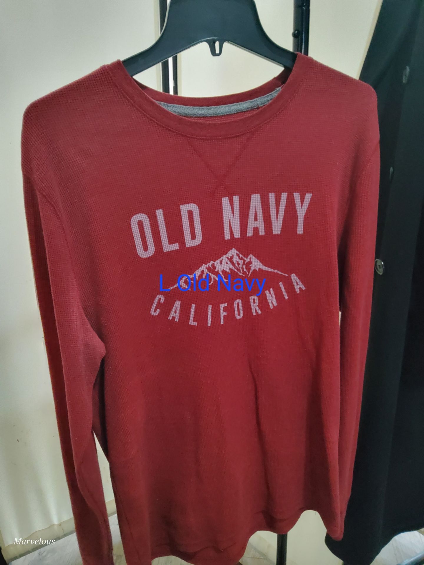 Old navy shirt