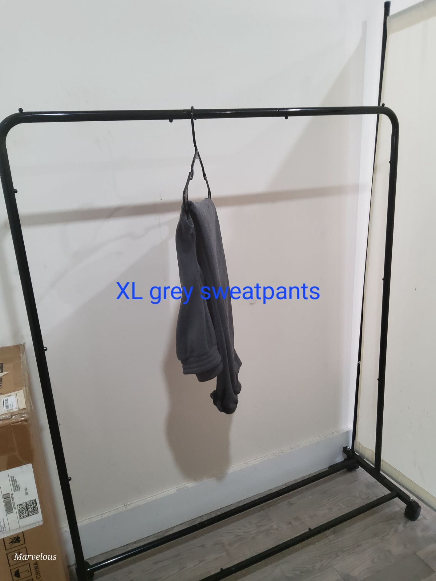 Grey Sweatpants
