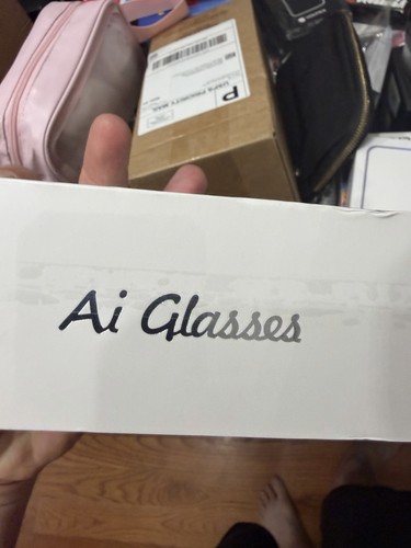 AiMB-S1 AI Smart Glasses, Bluetooth Smart Glasses - photo 4