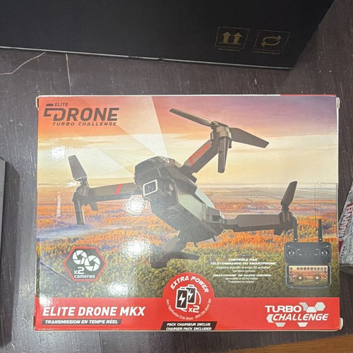 Turbo Challenge Elite Drone MKX RC Quadcopter - photo 2