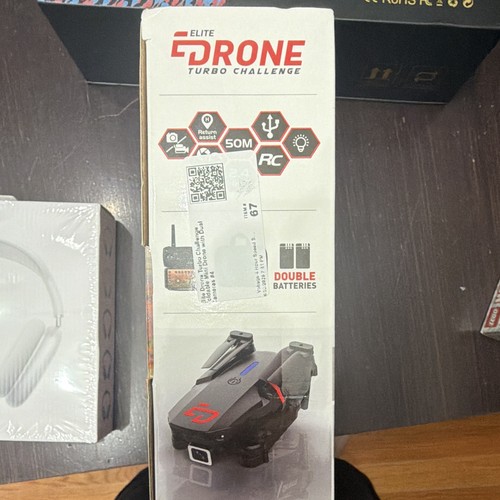 Turbo Challenge Elite Drone MKX RC Quadcopter - photo 4