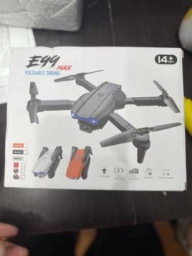 E88 Max Foldable Drone Quadcopter Dual Cameras - photo 2