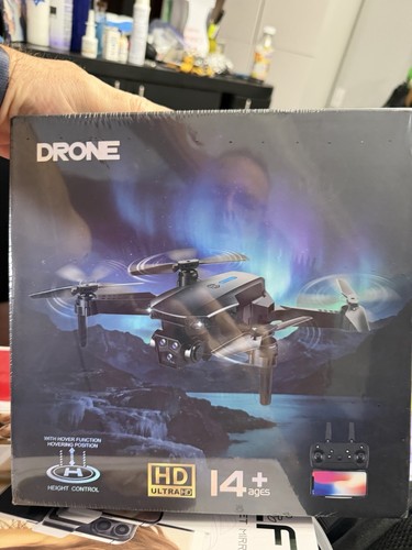 S80 Ready to Fly Folding Drone HD Camera Optical Flow