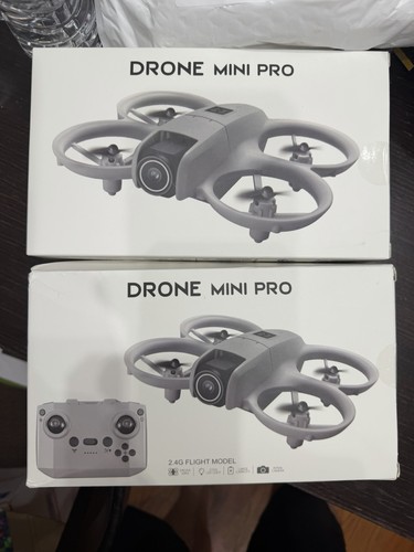 Drone Mini Pro Ready to Fly Drone Aerial Camera Remote Control 1