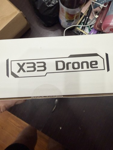 AI AIR X33 Selfie Drone 4K HD Dual Camera - photo 3