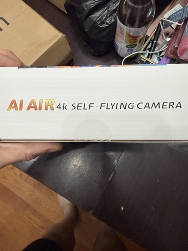 AI AIR X33 Selfie Drone 4K HD Dual Camera - photo 4