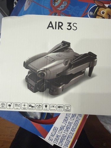 AIR 3S Ready to Fly Camera Drone FPV Wi-Fi Remote Headless LED - photo 2
