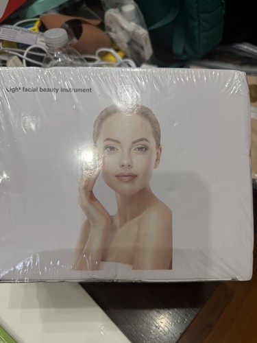 Wireless Rechargeable LED Face Mask 7-Color Settings
