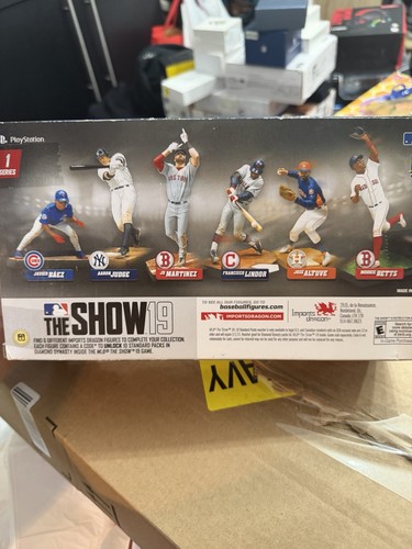 McFarlane Toys MLB The Show Diamond Dynasty Aaron Judge Figure - photo 4