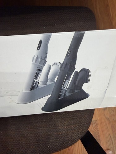 Cordless Handheld Dry Vacuum VC1903 Black 90W 0.12L 7.4V - photo 2