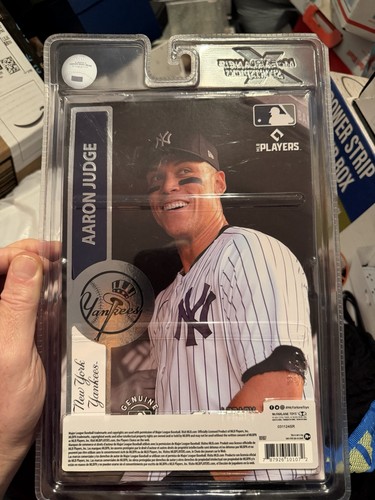 McFarlane Toys MLB Players Aaron Judge New York Yankees 7 in Fig - photo 2