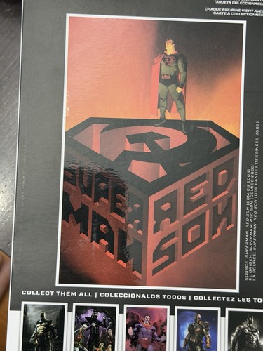 DC Multiverse Superman Plastic Action Figure 12+ w/ Alternate Ha - photo 2
