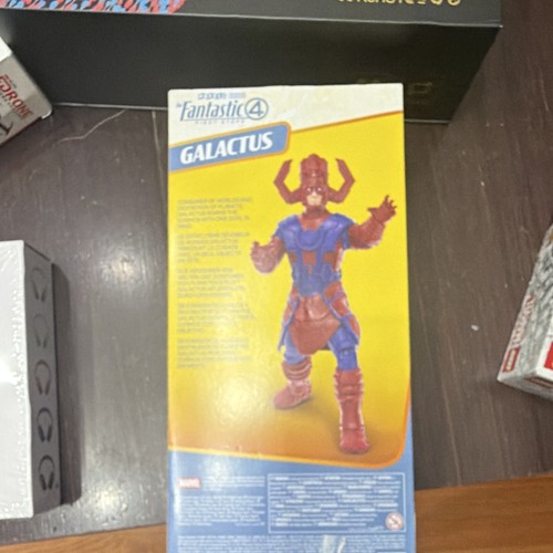 Marvel Studios Fantastic Four First Steps Galactus Action Figure - photo 2