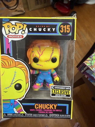 Funko Pop! Movies Chucky #315 Bride of Chucky Vinyl Figure