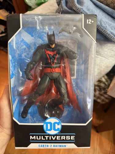 McFarlane Toys DC Multiverse Earth-2 Batman Action Figure