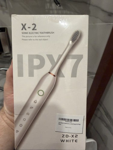 ZD-X2 Sonic Electric Toothbrush Six Gear Fast Charging - photo 2