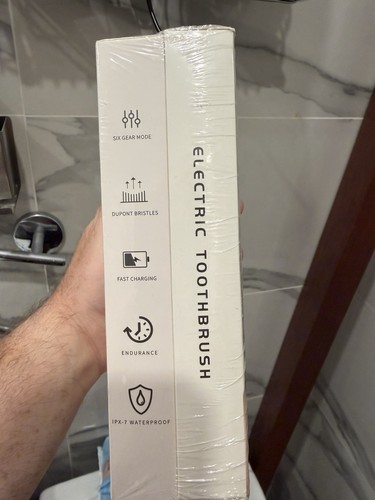 ZD-X2 Sonic Electric Toothbrush Six Gear Fast Charging - photo 3