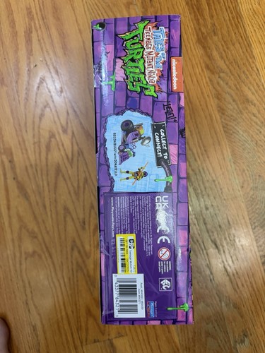 Playmates Toys TMNT Tales Assault Buggy Playset w/ Leonardo, Hel - photo 3