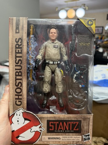 Hasbro Ghostbusters Plasma Series Ray Stantz Action Figure