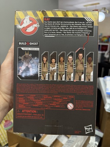 Hasbro Ghostbusters Plasma Series Ray Stantz Action Figure - photo 2