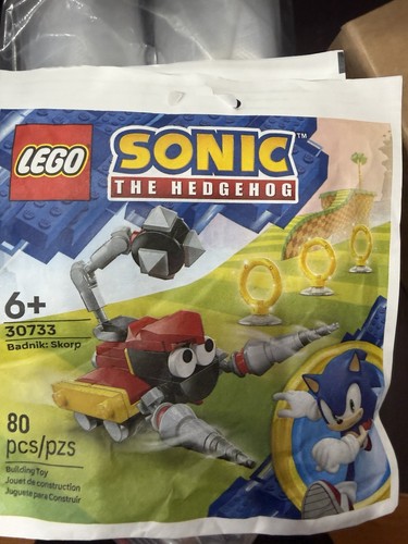 LEGO Friends 30721 Flower Polybag and 30733 Sonic - photo 4