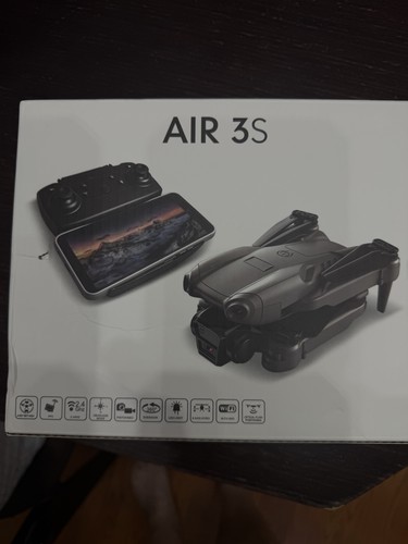 AIR 3S Ready to Fly Camera Drone FPV Wi-Fi Remote