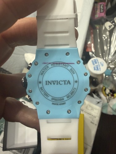 Invicta Racing Vaulthan Men's Watch - 44mm, White (69673) - photo 2