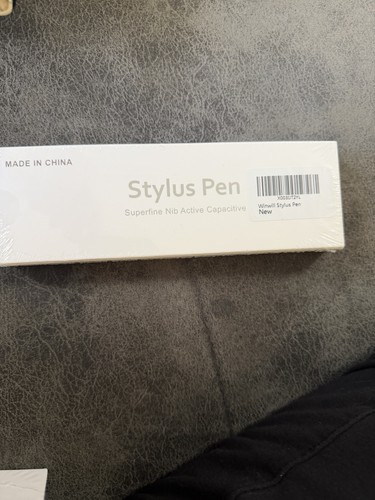 Winwill Stylus Pen for iPad Pro 11" 12.9" (3rd Gen) Magnetic