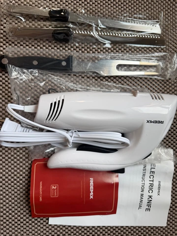 REEMIX ELECTRIC KNIFE 150W - photo 2