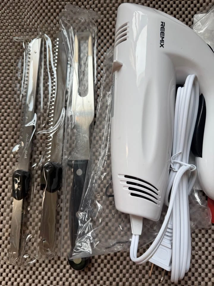 REEMIX ELECTRIC KNIFE 150W - photo 3
