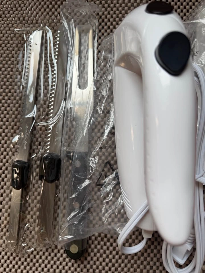 REEMIX ELECTRIC KNIFE 150W - photo 4