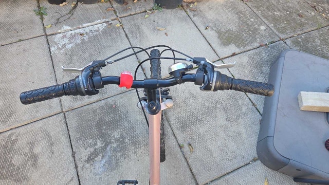 Avigo Mountain Bike - photo 4