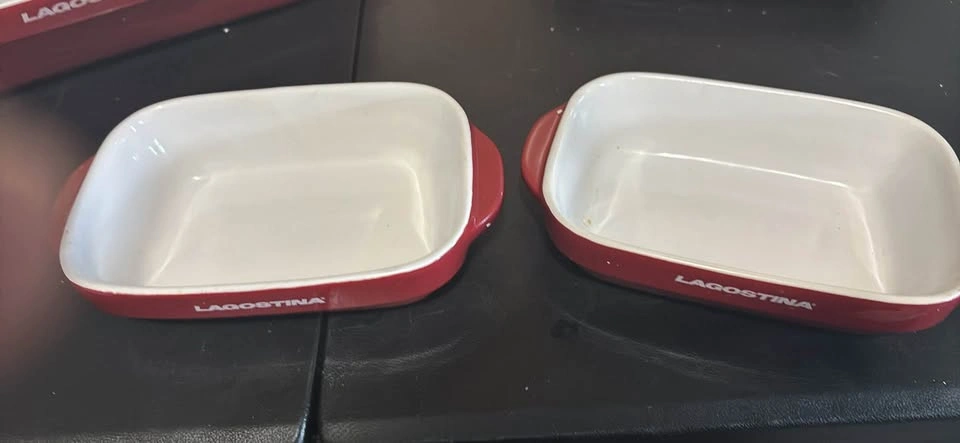 Lagostina baking dish set - photo 4