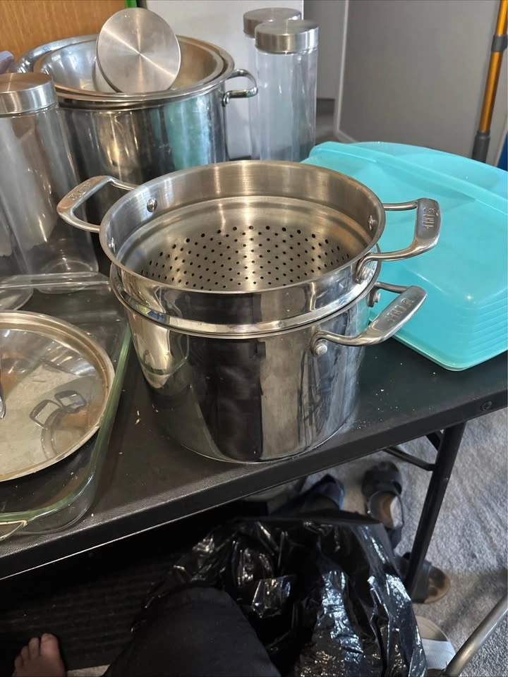 Epicure large pasta pot - photo 2