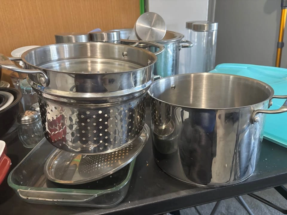 Epicure large pasta pot - photo 4